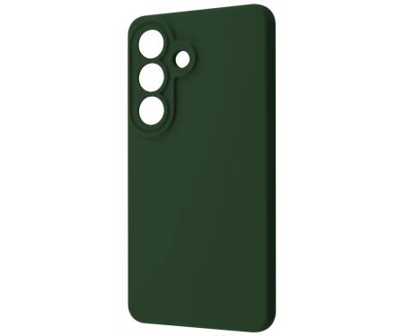 Чохол WAVE Colorful Case (TPU) Samsung Galaxy S26 forest green