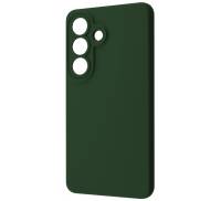 Чохол WAVE Colorful Case (TPU) Samsung Galaxy S26 forest green