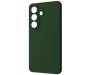 Чохол WAVE Colorful Case (TPU) Samsung Galaxy S26 forest green
