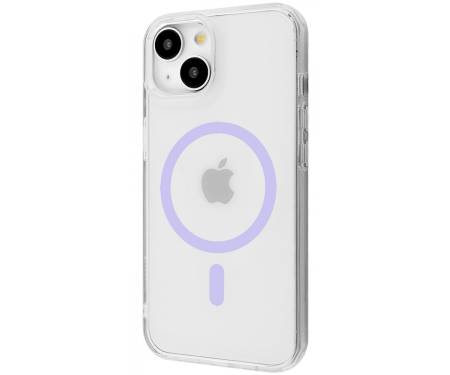Чохол Proove Blossom Case with Magnetic Ring iPhone 14 light purple