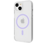 Чохол Proove Blossom Case with Magnetic Ring iPhone 14 light purple