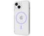 Чохол Proove Blossom Case with Magnetic Ring iPhone 14 light purple