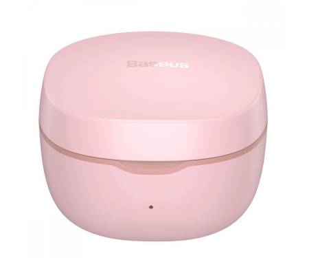 Бездротові навушники Baseus WM01 True TWS pink