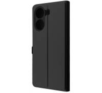 Чохол WAVE Flap Case Xiaomi Poco X7 Pro black