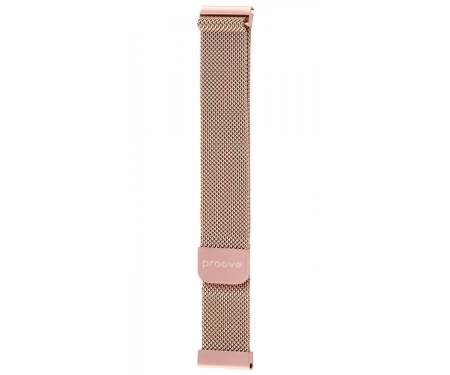 Ремінець Proove Metal Loop 22 mm rose gold