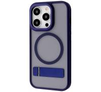 Чохол Proove Mainstay Case with Magnetic Ring iPhone 14 Pro midnight blue