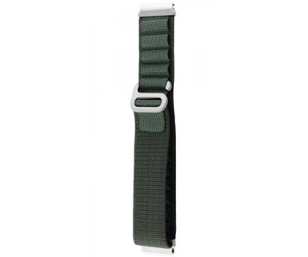 Ремінець Proove Pulse Loop 22 mm green