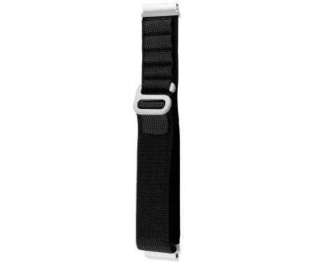 Ремінець Proove Pulse Loop 22 mm black