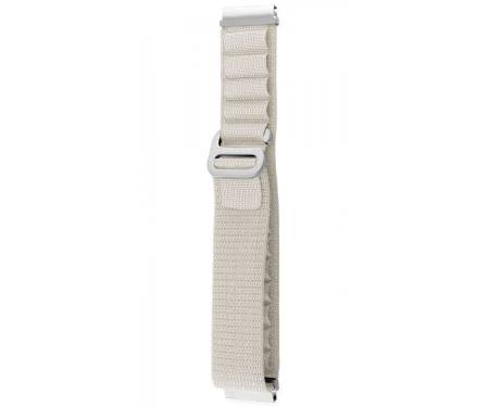 Ремінець Proove Pulse Loop 22 mm white