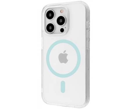 Чохол Proove Blossom Case with Magnetic Ring iPhone 14 Pro mint