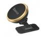 Автомобільний тримач Baseus 360° Adjustable Car Mount gold