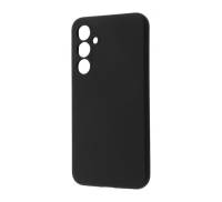 Чохол WAVE Full Silicone Cover Samsung Galaxy A35 black