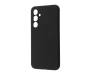 Чохол WAVE Full Silicone Cover Samsung Galaxy A35 black