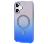 Чохол Proove Shadow Star Case with Magnetic Ring iPhone 16 Plus blue