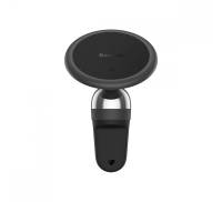 Автомобільний тримач Baseus C01 Magnetic Air Outlet black