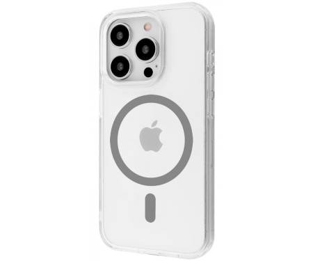 Чохол Proove Blossom Case with Magnetic Ring iPhone 14 Pro gray titanium