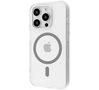Чохол Proove Blossom Case with Magnetic Ring iPhone 14 Pro gray titanium