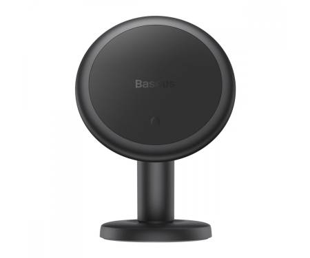 Автомобільний тримач Baseus C01 Magnetic Stick-on black