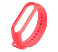 Ремінець Silicone Xiaomi Mi Band 5/6 bright pink
