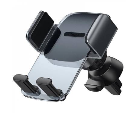 Автомобільний тримач Baseus Easy Control Clamp Air Outlet Version black