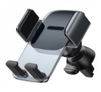 Автомобільний тримач Baseus Easy Control Clamp Air Outlet Version black