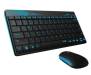 Комплект RAPOO Wireless Mouse & Keyboard Combo 8000