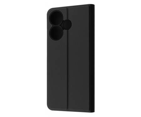 Чохол WAVE Flap Case Xiaomi Redmi 13 4G/Poco M6 4G/Note 13R black