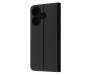 Чохол WAVE Flap Case Xiaomi Redmi 13 4G/Poco M6 4G/Note 13R black