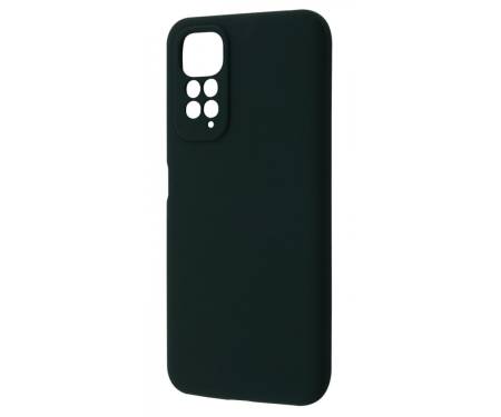 Чохол WAVE Full Silicone Cover Xiaomi Redmi Note 11 4G/Redmi Note 11S cyprus green