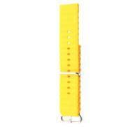 Універсальний ремінець Ocean Band 22 mm yellow