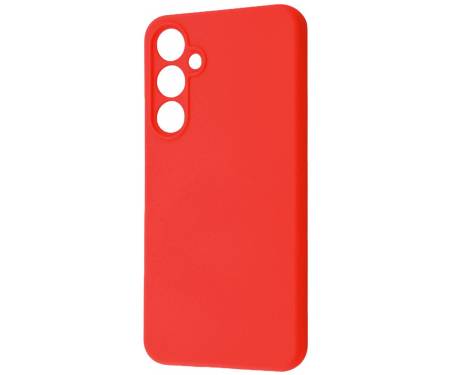 Чохол WAVE Colorful Case (TPU) Samsung Galaxy S26 Plus red