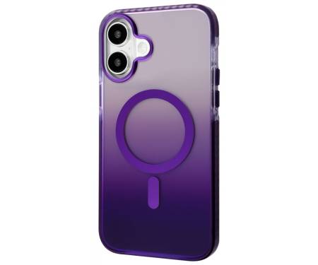 Чохол Proove Shadow Star Case with Magnetic Ring iPhone 16 Plus deep purple