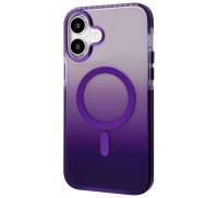 Чохол Proove Shadow Star Case with Magnetic Ring iPhone 16 Plus deep purple