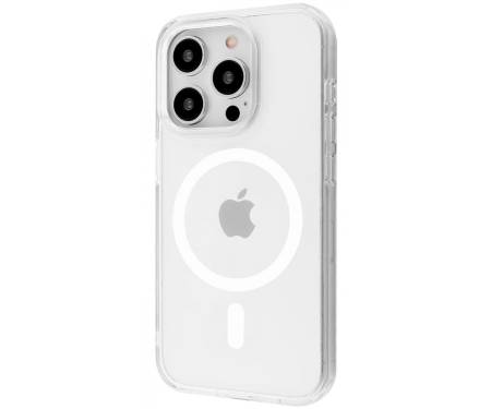Чохол Proove Blossom Case with Magnetic Ring iPhone 14 Pro white