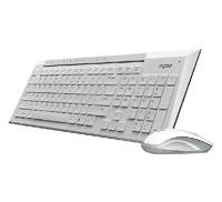 Комплект Rapoo 8200P White