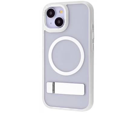 Чохол Proove Mainstay Case with Magnetic Ring iPhone 15 white