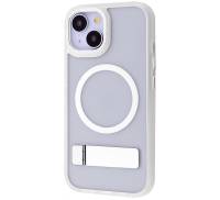 Чохол Proove Mainstay Case with Magnetic Ring iPhone 15 white