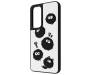 Чохол WAVE Doodle Case Samsung Galaxy A25 black fluffy