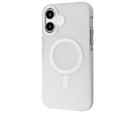 Чохол Proove Shadow Star Case with Magnetic Ring iPhone 16 Plus white