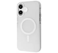 Чохол Proove Shadow Star Case with Magnetic Ring iPhone 16 Plus white