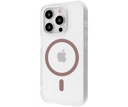 Чохол Proove Blossom Case with Magnetic Ring iPhone 14 Pro desert titanium