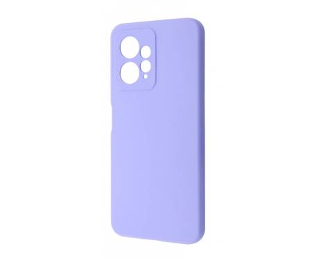 Чохол WAVE Full Silicone Cover Xiaomi Redmi Note 12 4G light purple