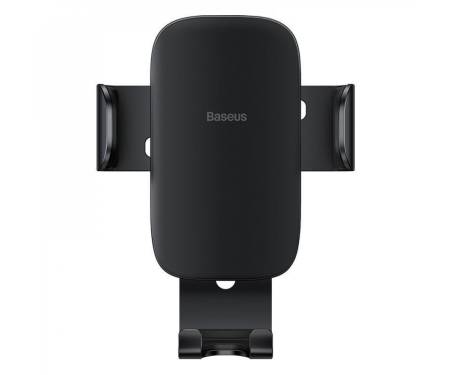 Автомобільний тримач Baseus Metal Age 2 Gravity Air Outlet Car Mount black