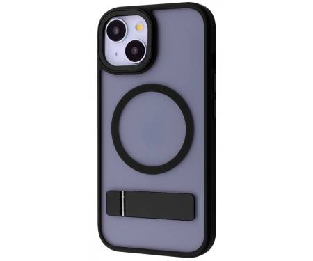 Чохол Proove Mainstay Case with Magnetic Ring iPhone 15 black