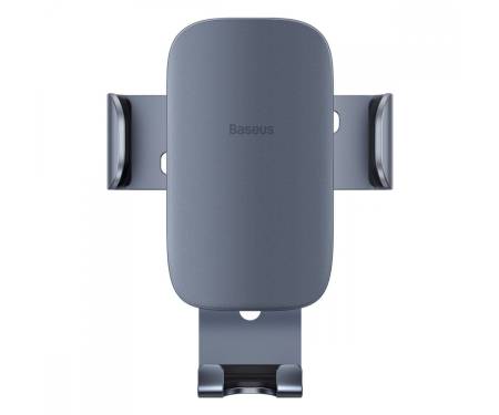 Автомобільний тримач Baseus Metal Age 2 Gravity Air Outlet Car Mount dark gray