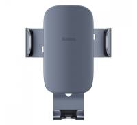 Автомобільний тримач Baseus Metal Age 2 Gravity Air Outlet Car Mount dark gray