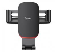 Автомобільний тримач Baseus Metal Age Gravity Car Mount CD Version black