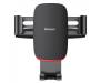 Автомобільний тримач Baseus Metal Age Gravity Car Mount CD Version black
