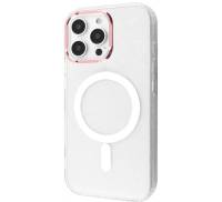 Чохол Proove Cuprum Case with Magnetic Ring iPhone 14 Pro Max white