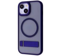 Чохол Proove Mainstay Case with Magnetic Ring iPhone 15 midnight blue